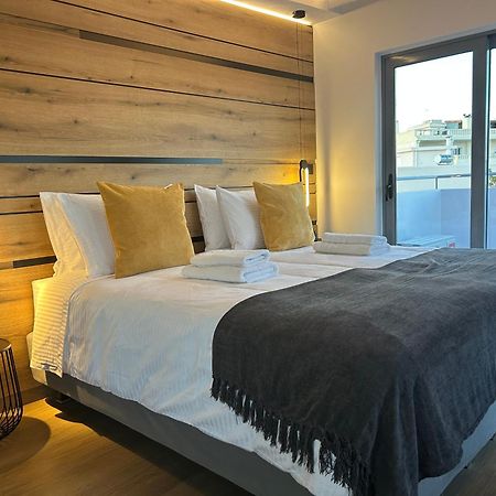 Incorsο - Smart Luxury Stay - Athens Airport - 24Hr Passcode Check In Markópoulon 외부 사진