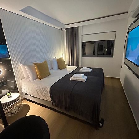 Incorsο - Smart Luxury Stay - Athens Airport - 24Hr Passcode Check In Markópoulon 외부 사진