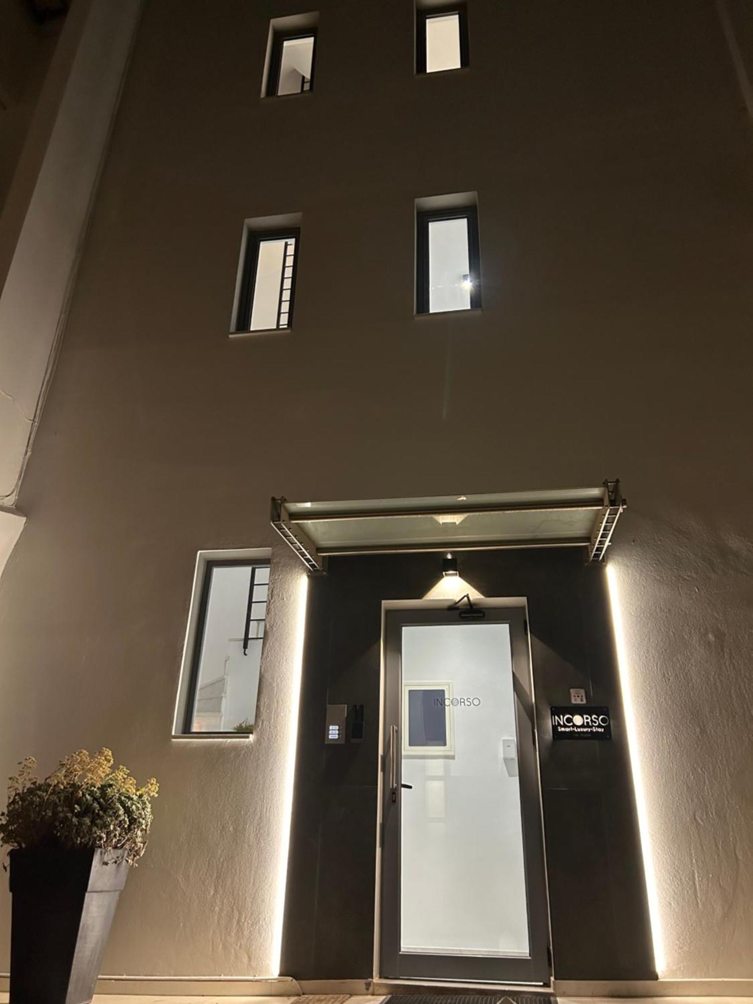 Incorsο - Smart Luxury Stay - Athens Airport - 24Hr Passcode Check In Markópoulon 외부 사진