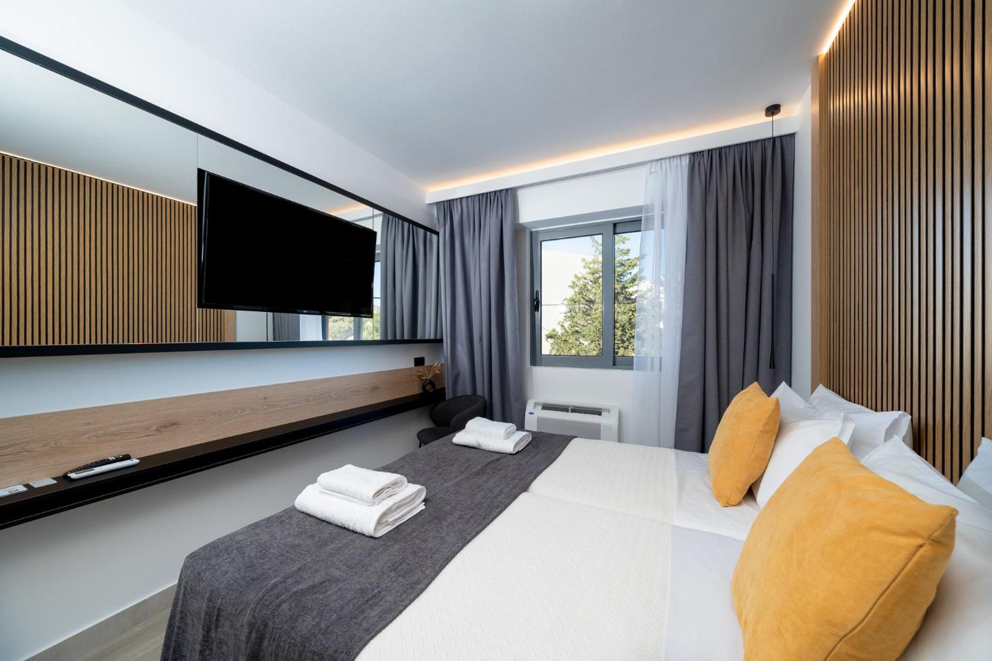 Incorsο - Smart Luxury Stay - Athens Airport - 24Hr Passcode Check In Markópoulon 외부 사진