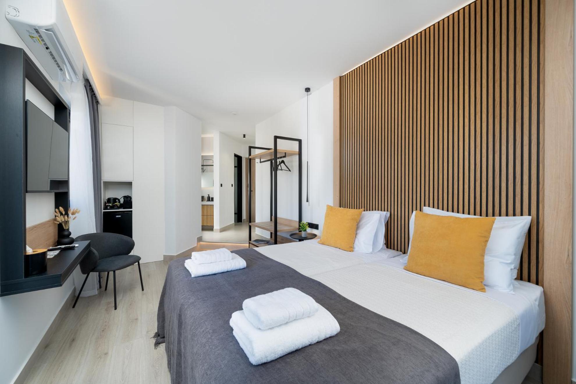Incorsο - Smart Luxury Stay - Athens Airport - 24Hr Passcode Check In Markópoulon 외부 사진