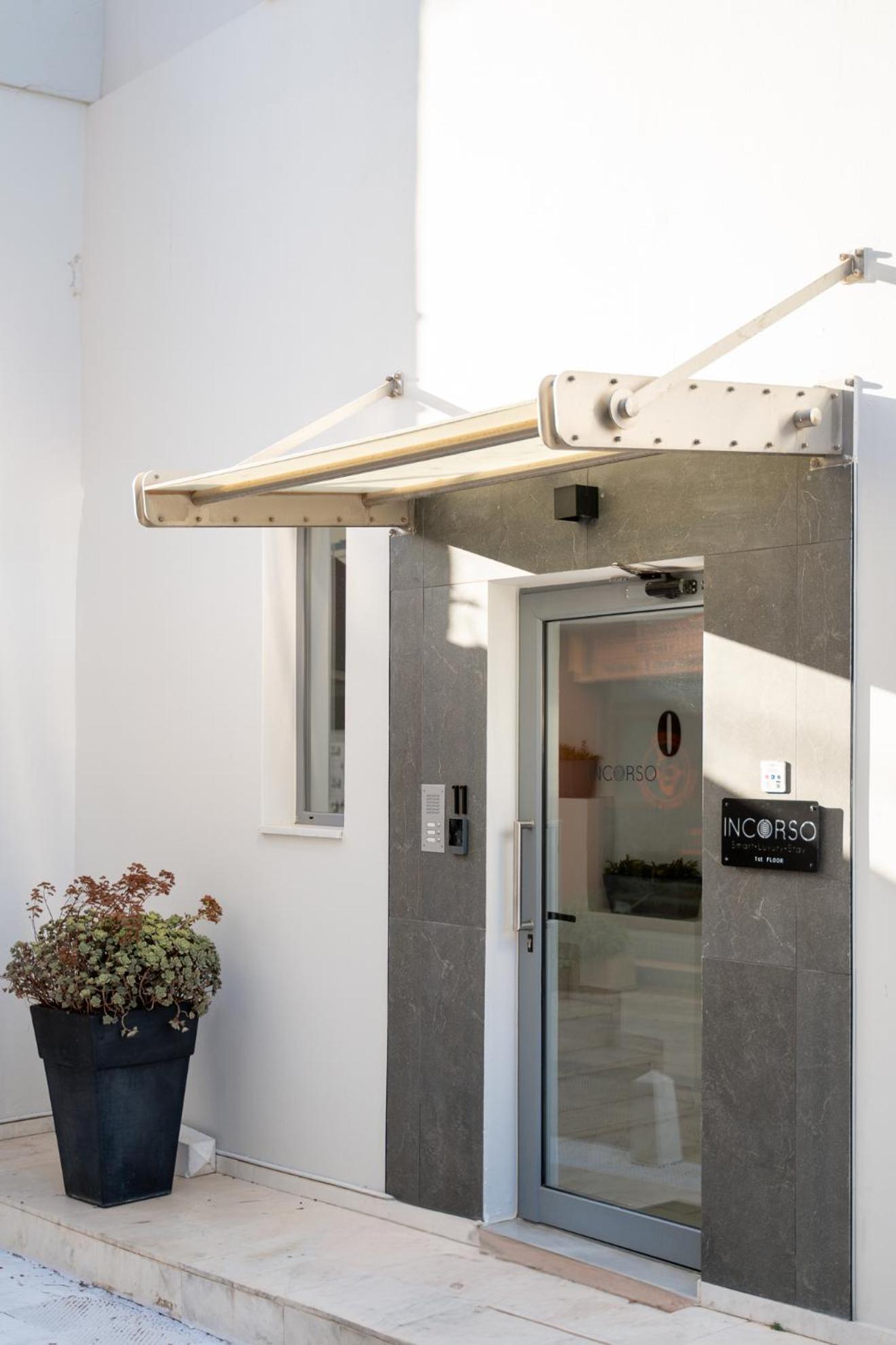 Incorsο - Smart Luxury Stay - Athens Airport - 24Hr Passcode Check In Markópoulon 외부 사진