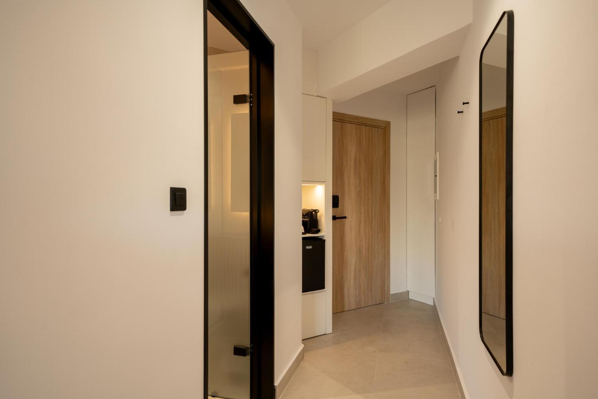 Incorsο - Smart Luxury Stay - Athens Airport - 24Hr Passcode Check In Markópoulon 외부 사진