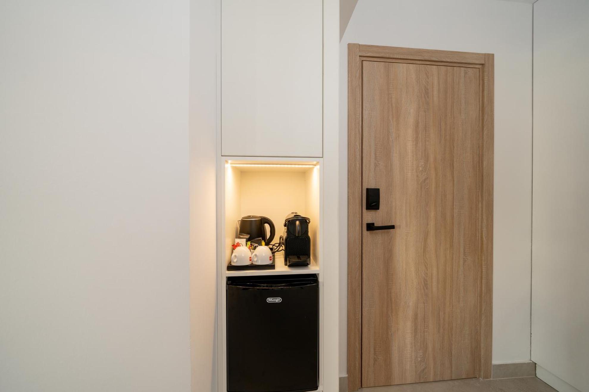 Incorsο - Smart Luxury Stay - Athens Airport - 24Hr Passcode Check In Markópoulon 외부 사진