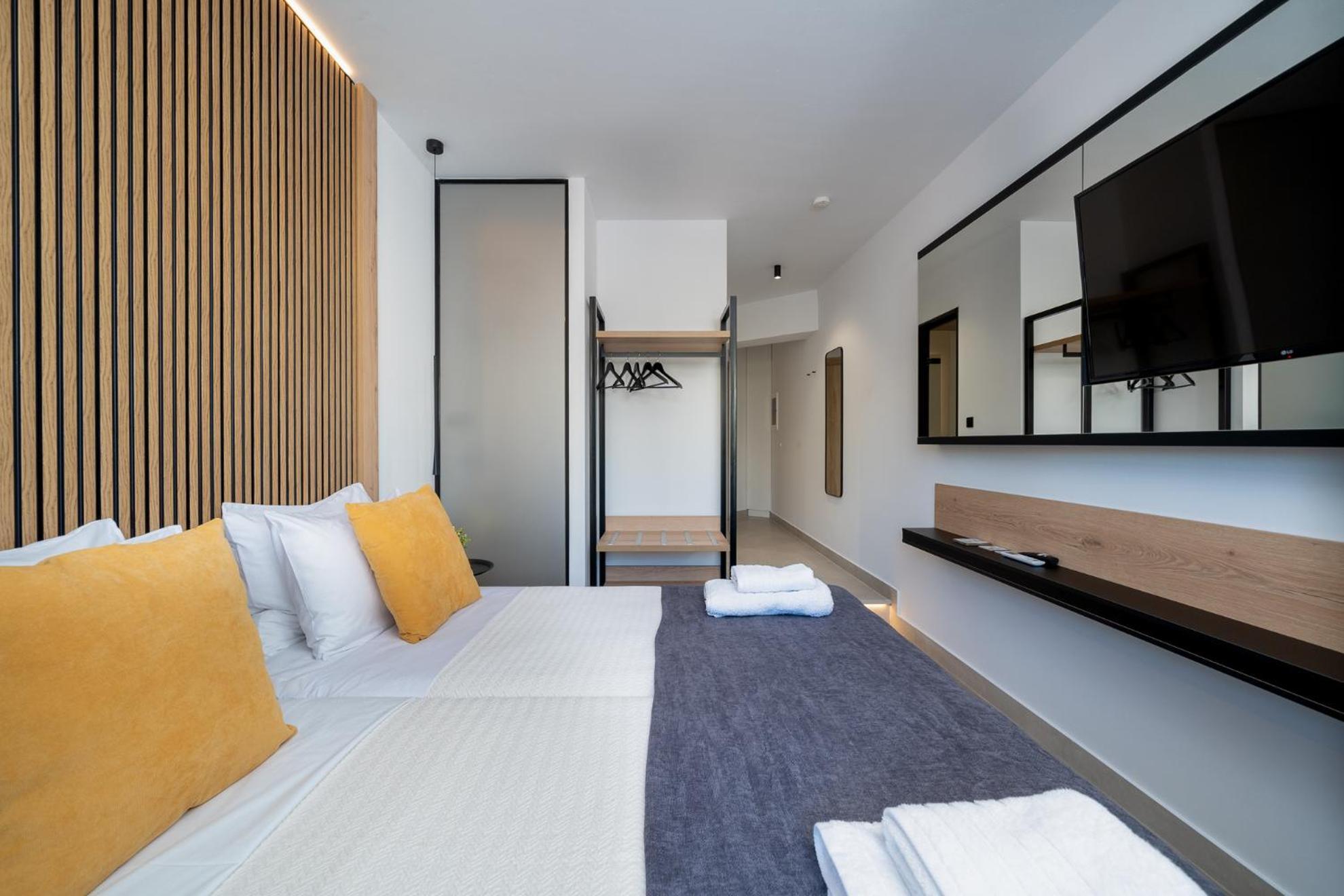 Incorsο - Smart Luxury Stay - Athens Airport - 24Hr Passcode Check In Markópoulon 외부 사진