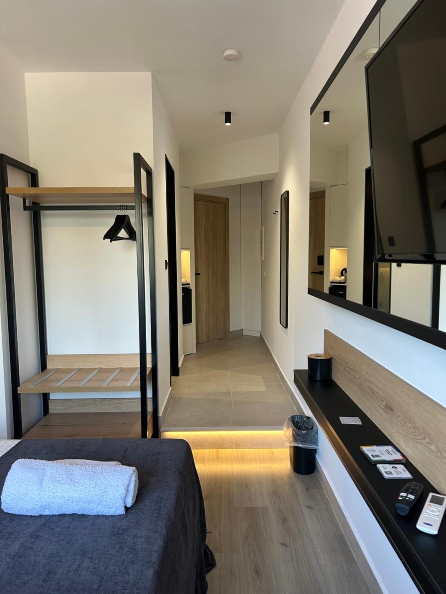 Incorsο - Smart Luxury Stay - Athens Airport - 24Hr Passcode Check In Markópoulon 외부 사진