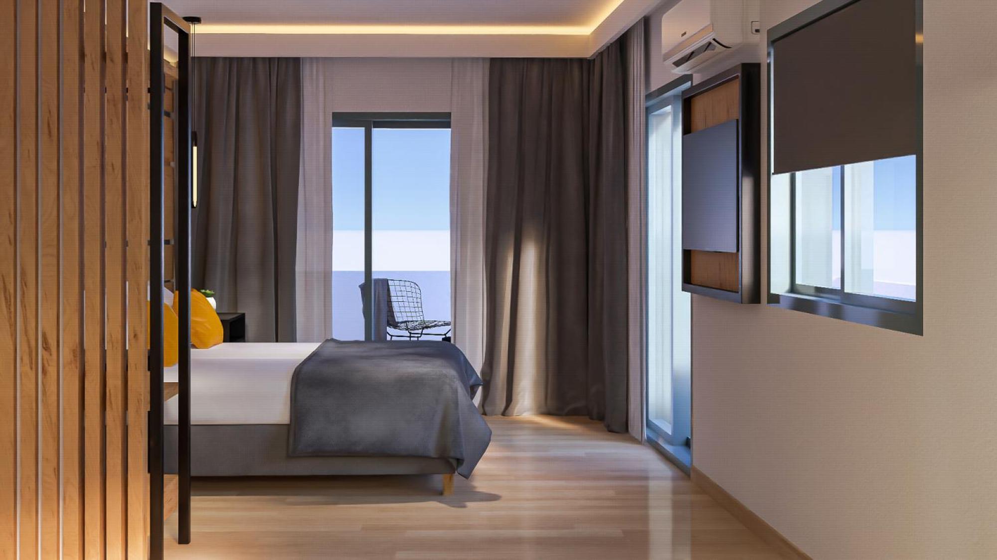 Incorsο - Smart Luxury Stay - Athens Airport - 24Hr Passcode Check In Markópoulon 외부 사진