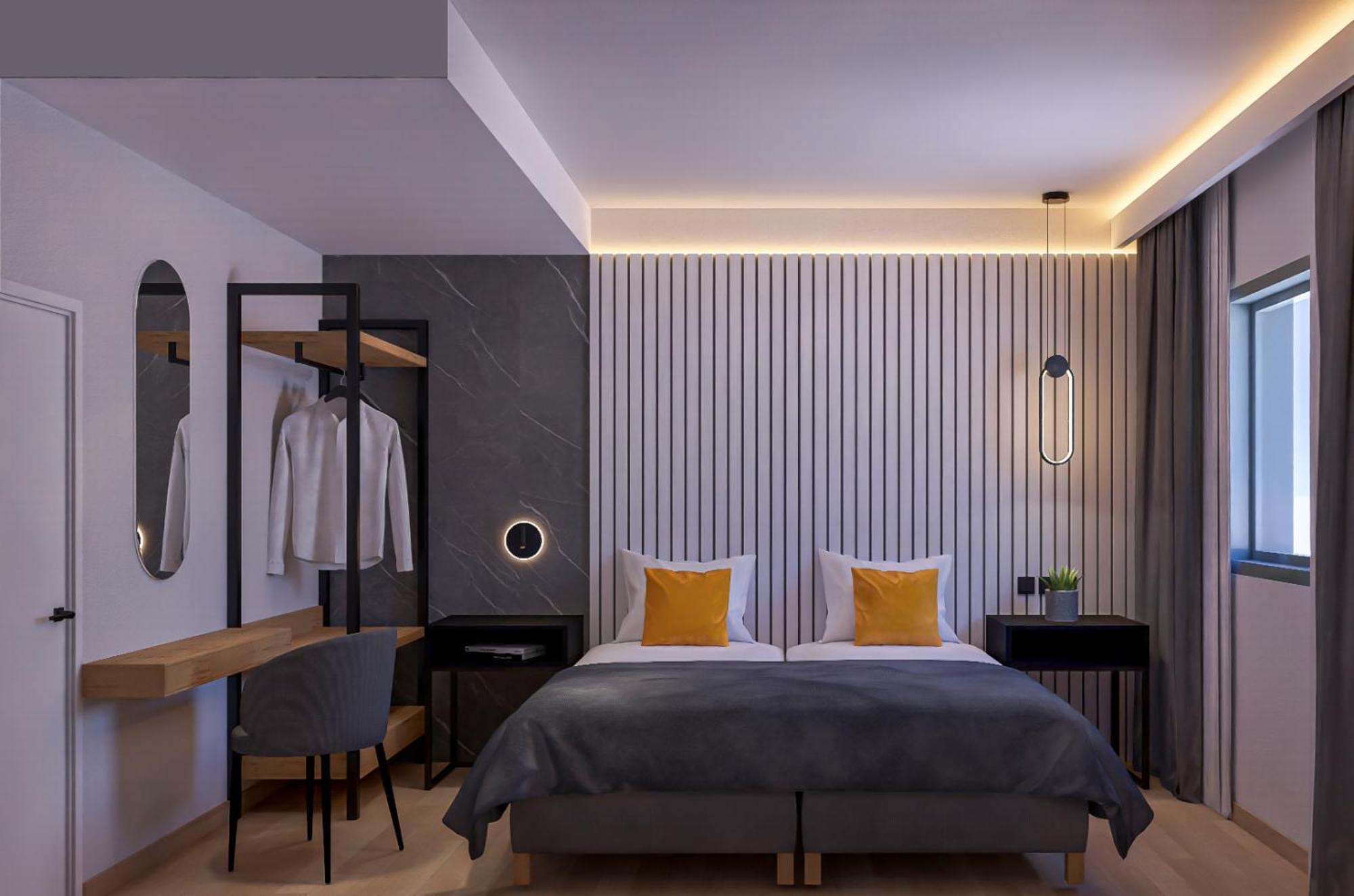 Incorsο - Smart Luxury Stay - Athens Airport - 24Hr Passcode Check In Markópoulon 외부 사진