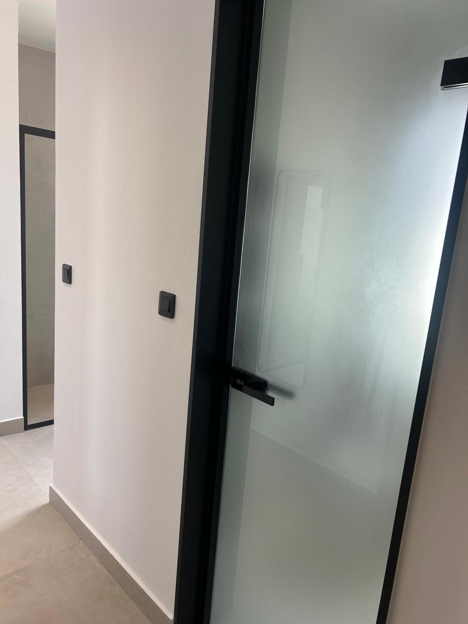 Incorsο - Smart Luxury Stay - Athens Airport - 24Hr Passcode Check In Markópoulon 객실 사진