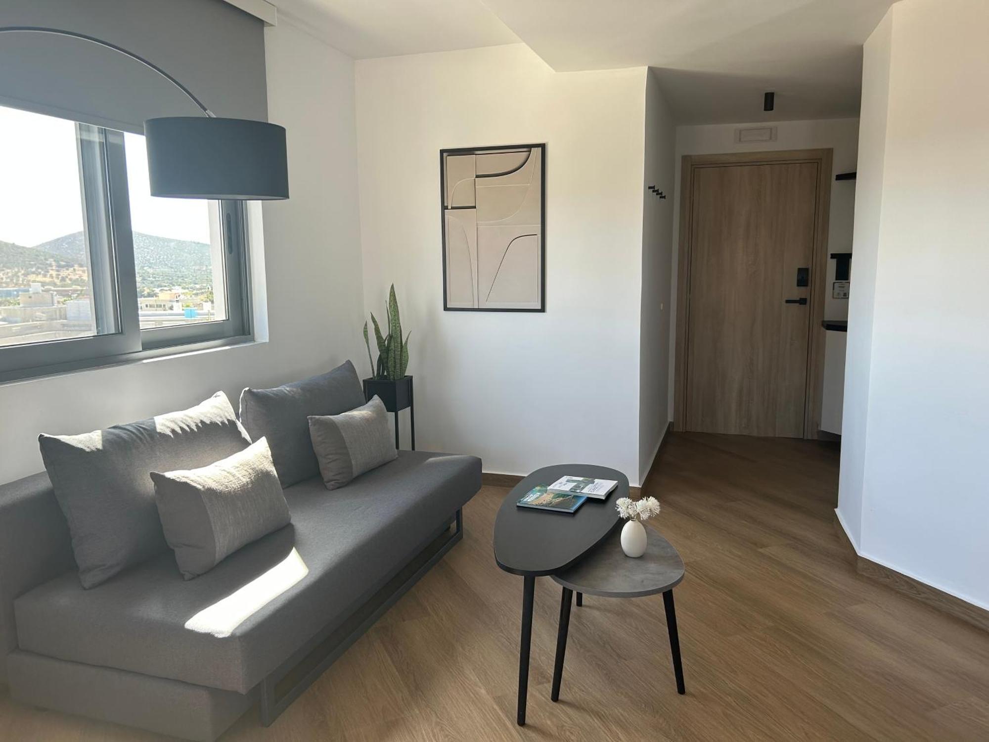 Incorsο - Smart Luxury Stay - Athens Airport - 24Hr Passcode Check In Markópoulon 외부 사진
