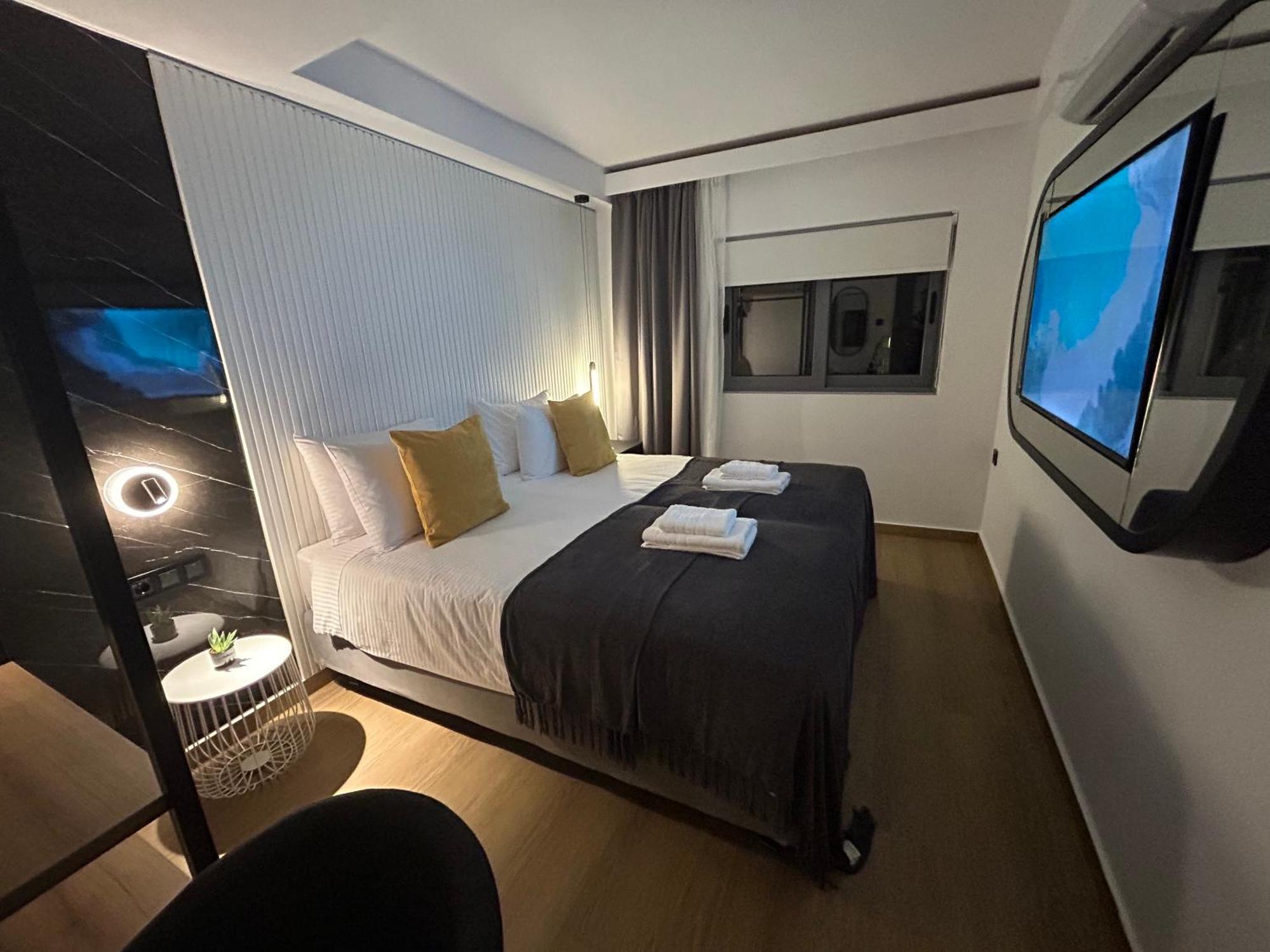 Incorsο - Smart Luxury Stay - Athens Airport - 24Hr Passcode Check In Markópoulon 외부 사진